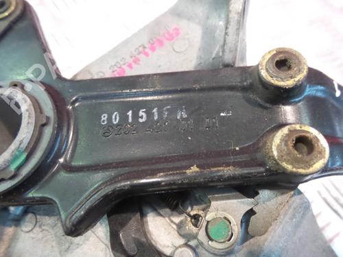 Pedal MERCEDES-BENZ M-CLASS (W163) ML 270 CDI (163.113) | BP4837129I4 