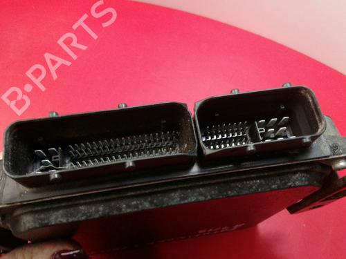 Engine control unit (ECU) NISSAN PATHFINDER III (R51) 2.5 dCi | BP4837143M57 