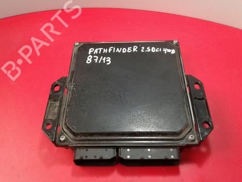 Engine control unit (ECU) NISSAN PATHFINDER III (R51) 2.5 dCi | BP4837143M57 