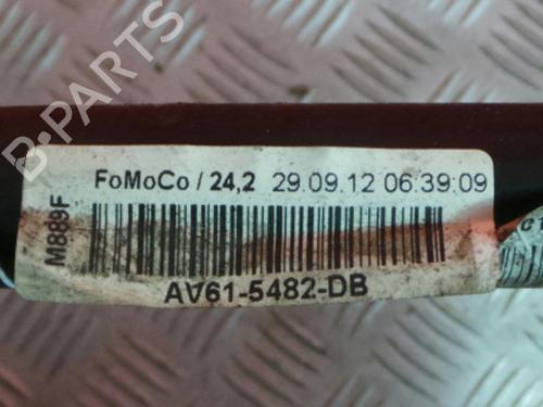 Anti roll bar VOLVO V40 Hatchback (525) D2 | BP4861622M96 