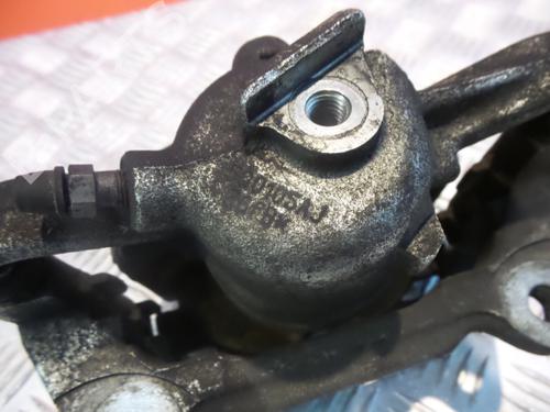 Left front brake caliper AUDI A3 (8V1, 8VK) 2.0 TDI | BP14392761M105 