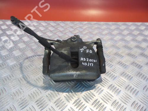 Right front brake caliper AUDI A3 (8V1, 8VK) 2.0 TDI | BP14392762M104 