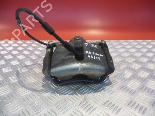 Right front brake caliper AUDI A3 (8V1, 8VK) 2.0 TDI | BP14392762M104 