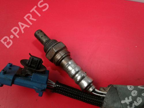 Elektronisk sensor PEUGEOT 308 I (4A_, 4C_) [2007-2016]  4861701