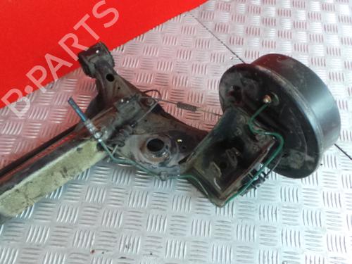 Essieu arrière OPEL TIGRA TwinTop (X04)  | BP4874968M2