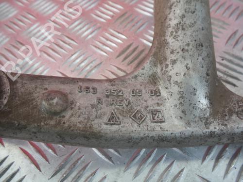 Right rear suspension arm MERCEDES-BENZ M-CLASS (W163) ML 270 CDI (163.113) | BP4880247M15