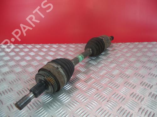 Used Left front driveshaft Left front driveshaft MERCEDES-BENZ M-CLASS (W163) ML 270 CDI (163.113) (163 hp) 4880255 4880255