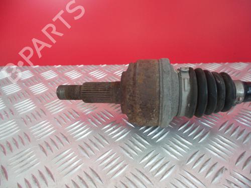 Right rear driveshaft AUDI Q7 (4LB) 3.0 TDI quattro | BP4886911M41