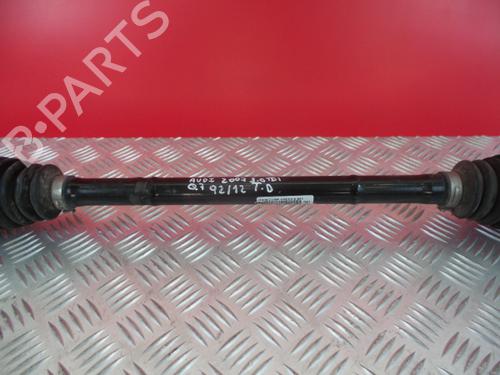 Right rear driveshaft AUDI Q7 (4LB) 3.0 TDI quattro | BP4886911M41