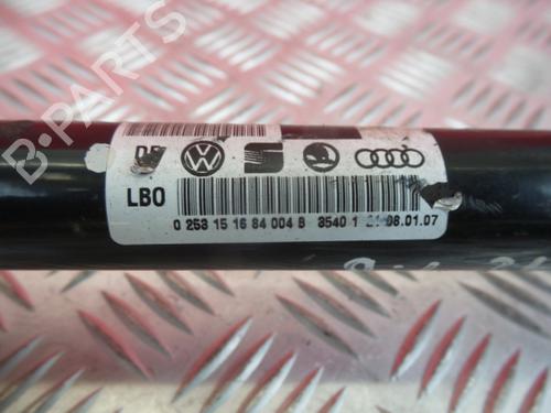 Right rear driveshaft AUDI Q7 (4LB) 3.0 TDI quattro | BP4886911M41
