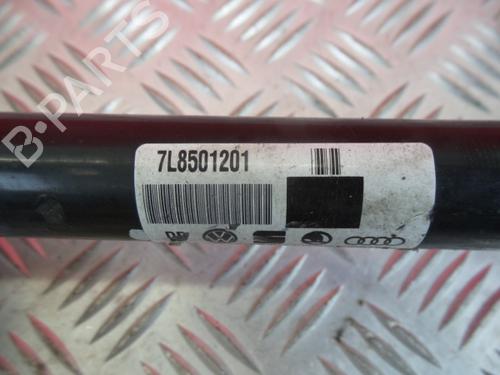 Right rear driveshaft AUDI Q7 (4LB) 3.0 TDI quattro | BP4886911M41