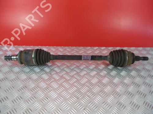 Right rear driveshaft MERCEDES-BENZ M-CLASS (W164) ML 320 CDI 4-matic (164.122) | BP4886913M41