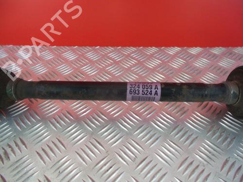 Right rear driveshaft MERCEDES-BENZ M-CLASS (W164) ML 320 CDI 4-matic (164.122) | BP4886913M41