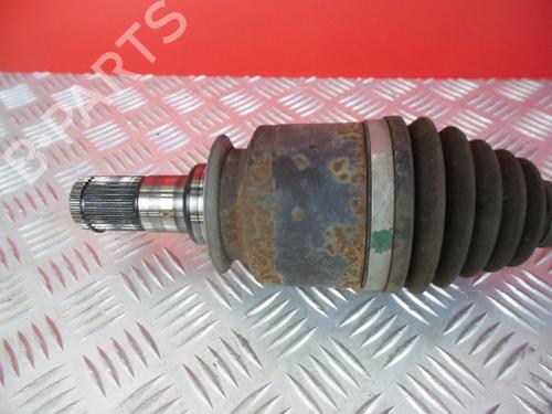 Right rear driveshaft MERCEDES-BENZ M-CLASS (W164) ML 320 CDI 4-matic (164.122) | BP4886913M41