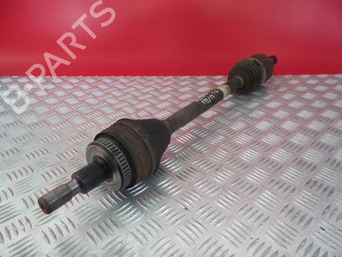 Used Left rear driveshaft MERCEDES-BENZ M-CLASS (W163) ML 270 CDI (163.113) (163 hp) 4886917