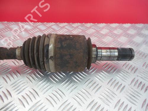 Left rear driveshaft MERCEDES-BENZ M-CLASS (W163) ML 270 CDI (163.113) | BP4886917M40 