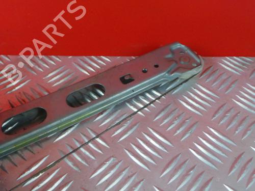 Rudehejsemekanisme venstre bagtil MERCEDES-BENZ M-CLASS (W163) ML 270 CDI (163.113) | BP4897636C24