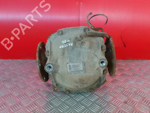 Differential, bag MITSUBISHI PAJERO III (V7_W, V6_W)  | BP4903239M24