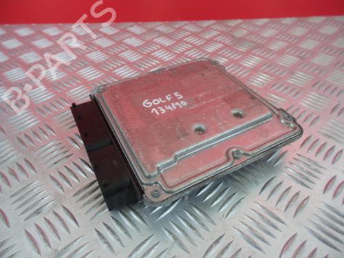 Motorstyringsenhet VW GOLF V (1K1) 1.9 TDI | BP4905755M57