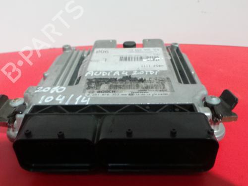 Used Engine control unit (ECU) AUDI A4 B8 (8K2) 2.0 TDI (136 hp) 4905985
