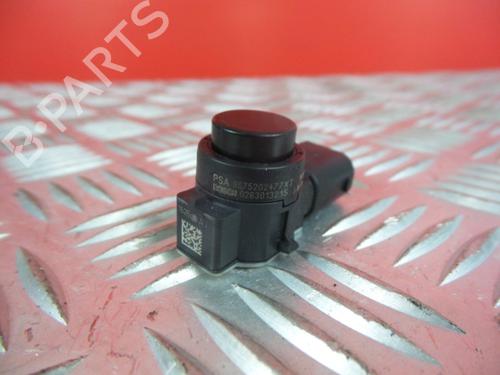 Electronic module PEUGEOT 2008 I (CU_) 1.2 THP 110 / PureTech 110 | BP4909638M83 