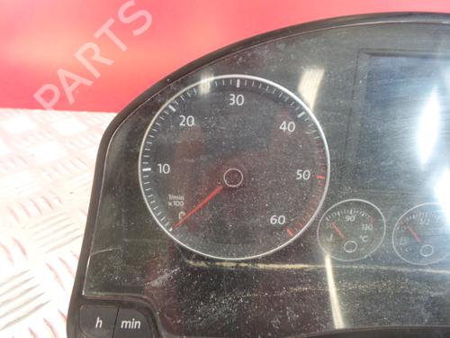Instrument cluster VW GOLF V (1K1) 1.9 TDI | BP4911931C47 