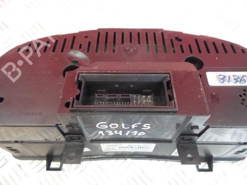 Instrument cluster VW GOLF V (1K1) 1.9 TDI | BP4911931C47 