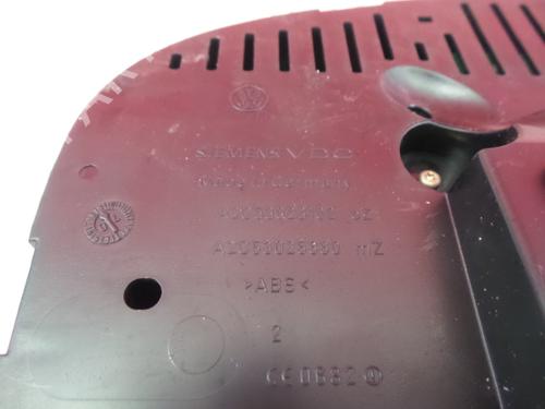 Instrument cluster VW GOLF V (1K1) 1.9 TDI | BP4911931C47 