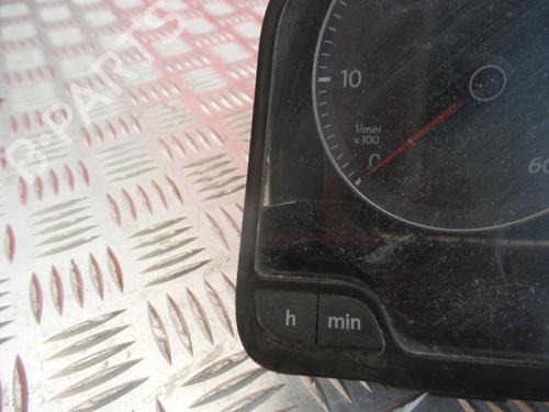 Instrument cluster VW GOLF V (1K1) 1.9 TDI | BP4911931C47 