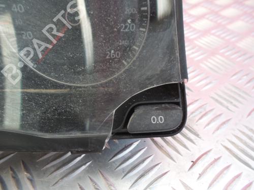 Instrument cluster VW GOLF V (1K1) 1.9 TDI | BP4911931C47 