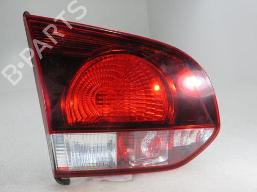 Used Left tailgate light VW GOLF VI (5K1) 2.0 TDI (136 hp) 4926768