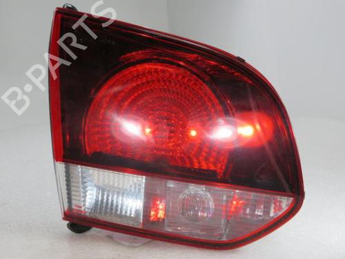 Left tailgate light VW GOLF VI (5K1) 2.0 TDI | BP4926768C79