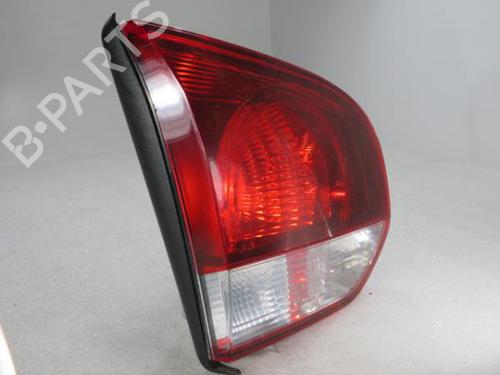 Left tailgate light VW GOLF VI (5K1) 2.0 TDI | BP4926768C79