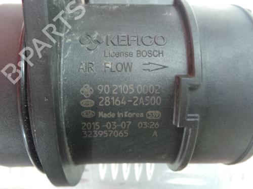 Mass air flow sensor KIA CEE'D (JD) 1.6 CRDi 128 | BP4929317M95 