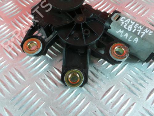 Wischermotor hinten PORSCHE CAYENNE (9PA) S 4.5 | BP4933211M102 