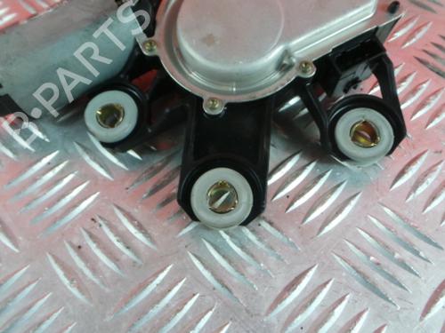 Wischermotor hinten PORSCHE CAYENNE (9PA) S 4.5 | BP4933211M102 