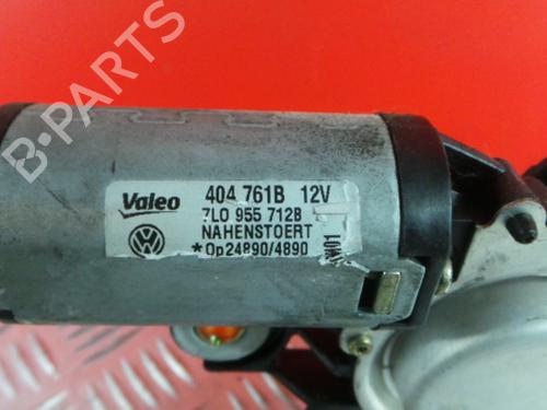 Wischermotor hinten PORSCHE CAYENNE (9PA) S 4.5 | BP4933211M102 