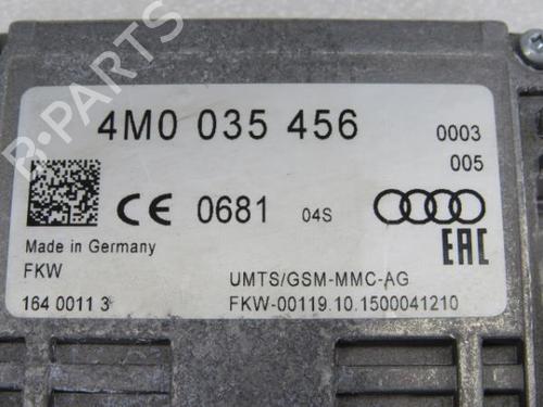 Electronic module AUDI A4 B9 (8W2, 8WC) 2.0 TDI | BP14392820M83 