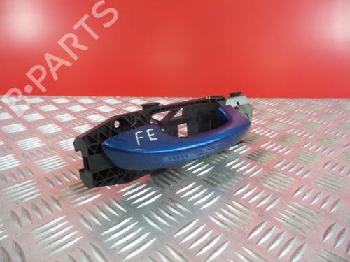 Used Front left exterior door handle VW GOLF VI (5K1) [2008-2014]  4939237