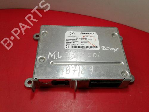 Used Electronic module MERCEDES-BENZ M-CLASS (W164) [2005-2012]  4939269