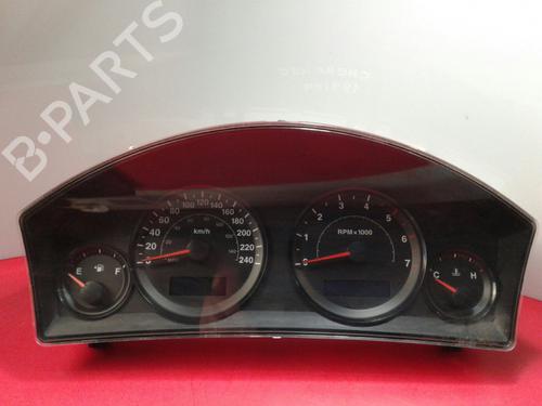 Used Instrument cluster Instrument cluster JEEP GRAND CHEROKEE III (WH, WK) [2004-2011] 4939271 4939271