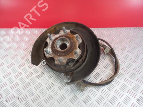 Mangueta trasera izquierda MITSUBISHI PAJERO III (V7_W, V6_W) [1999-2007]  4939305