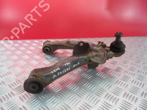 Left rear suspension arm MITSUBISHI PAJERO III (V7_W, V6_W)  | BP4939312M14
