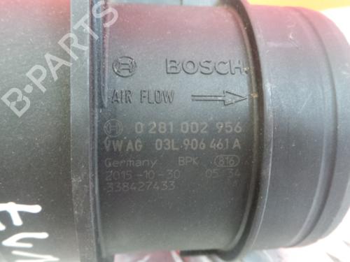 Mass air flow sensor AUDI A4 B9 (8W2, 8WC) 2.0 TDI | BP4939323M95 