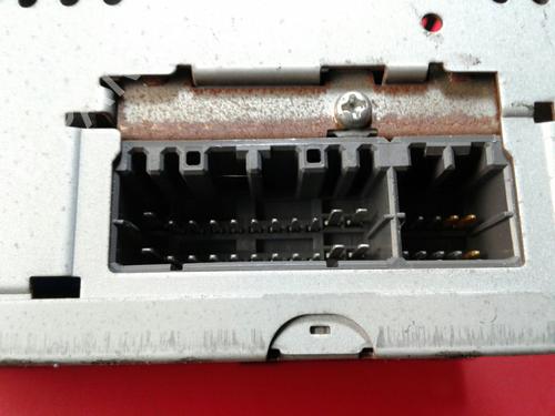 Radio JEEP GRAND CHEROKEE III (WH, WK)  | BP4942017E6 