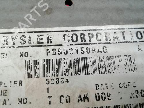 Radio JEEP GRAND CHEROKEE III (WH, WK)  | BP4942017E6 