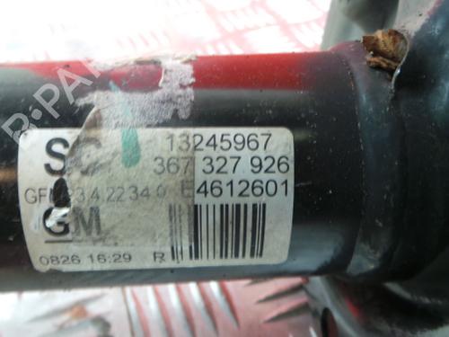 Right front shock absorber OPEL INSIGNIA A Saloon (G09) 2.0 CDTI (69) | BP4942027M17 