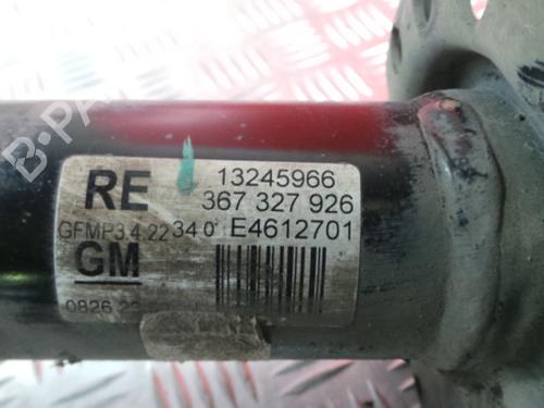 Left front shock absorber OPEL INSIGNIA A Saloon (G09) 2.0 CDTI (69) | BP4942028M16 