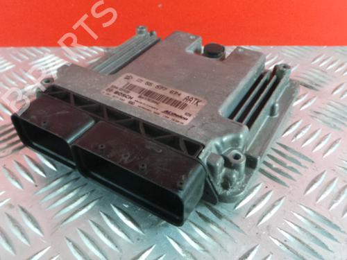 Engine control unit (ECU) OPEL INSIGNIA A Saloon (G09) 2.0 CDTI (69) | BP4942043M57 