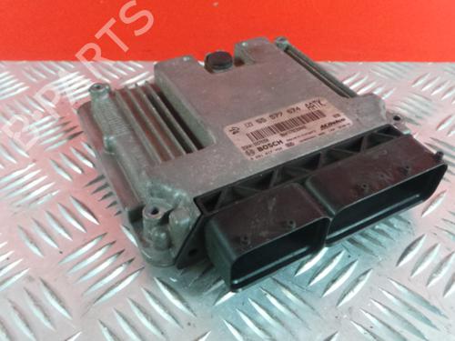 Engine control unit (ECU) OPEL INSIGNIA A Saloon (G09) 2.0 CDTI (69) 55577674 